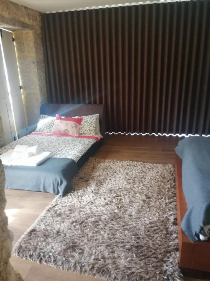 Вилла Quinta De Padreiro Аркуш-ди-Валдевеш Экстерьер фото