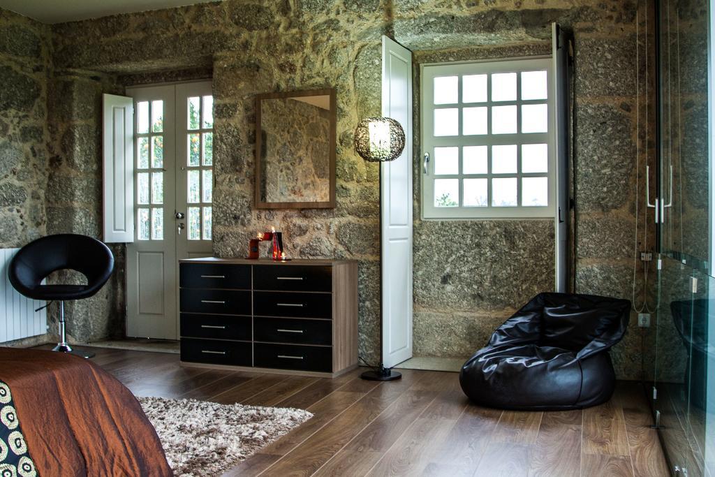 Вилла Quinta De Padreiro Аркуш-ди-Валдевеш Экстерьер фото