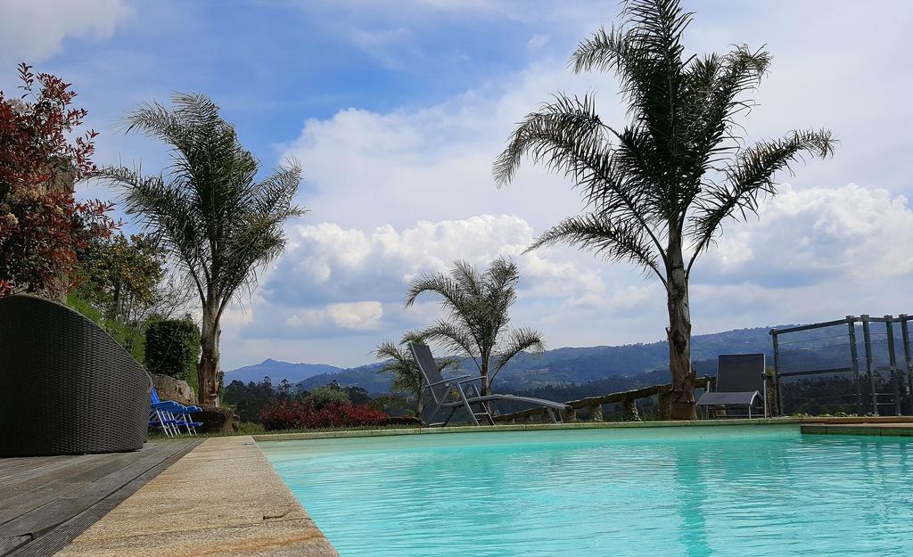 Вилла Quinta De Padreiro Аркуш-ди-Валдевеш Экстерьер фото